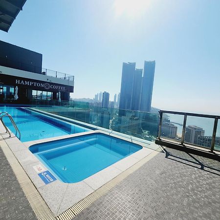 Sienna Ambassador Residence Pusan Zewnętrze zdjęcie