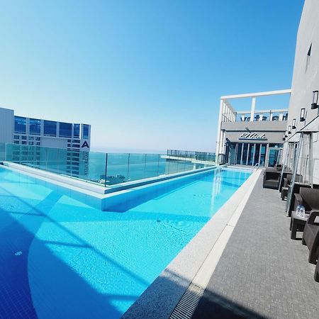 Sienna Ambassador Residence Pusan Zewnętrze zdjęcie