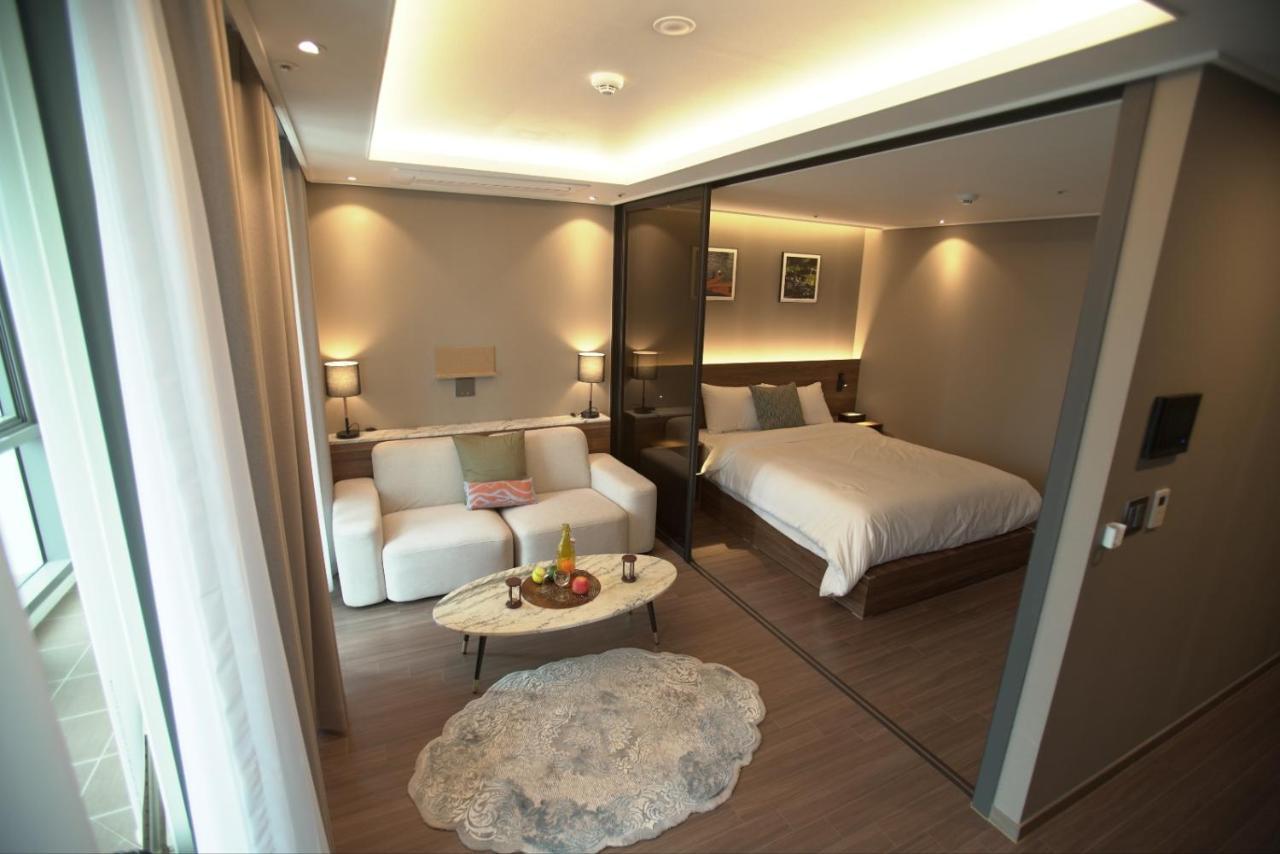 Sienna Ambassador Residence Pusan Zewnętrze zdjęcie