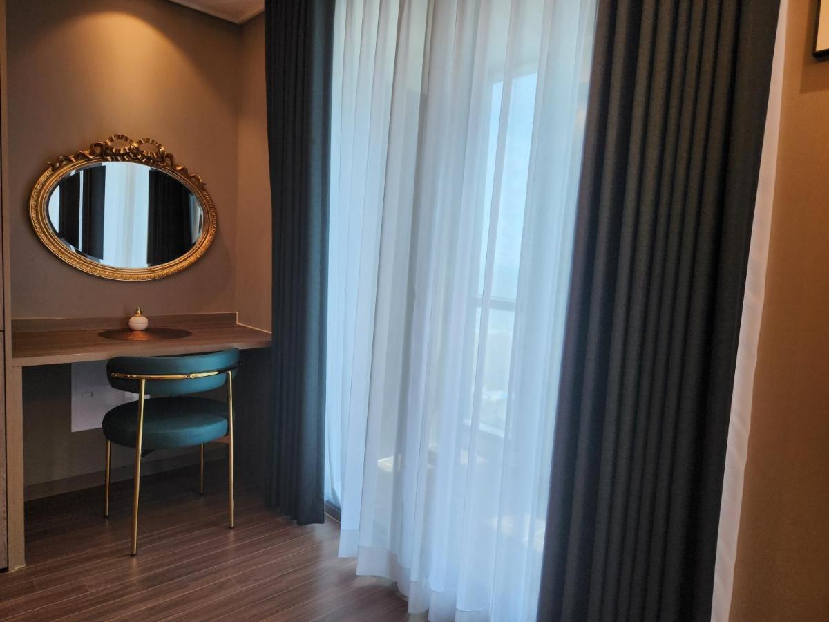 Sienna Ambassador Residence Pusan Zewnętrze zdjęcie