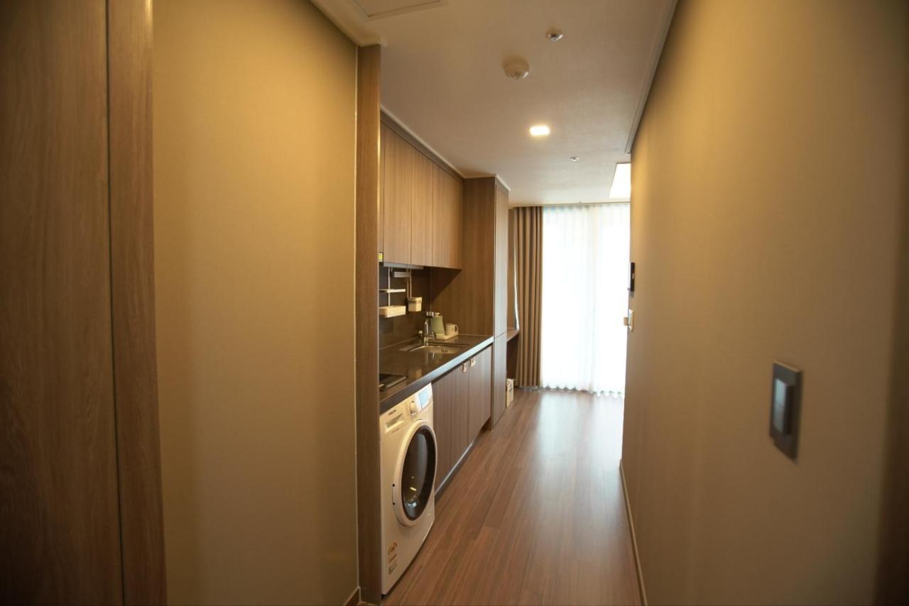 Sienna Ambassador Residence Pusan Zewnętrze zdjęcie