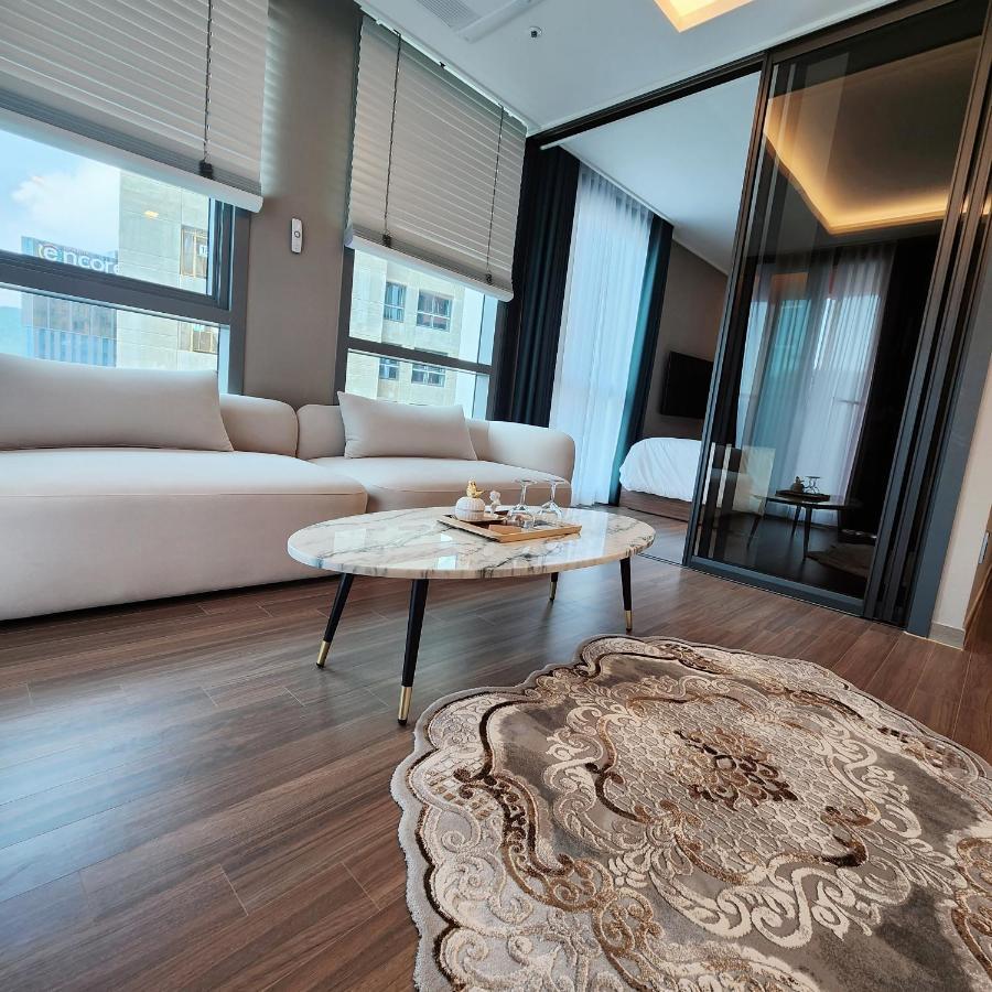 Sienna Ambassador Residence Pusan Zewnętrze zdjęcie