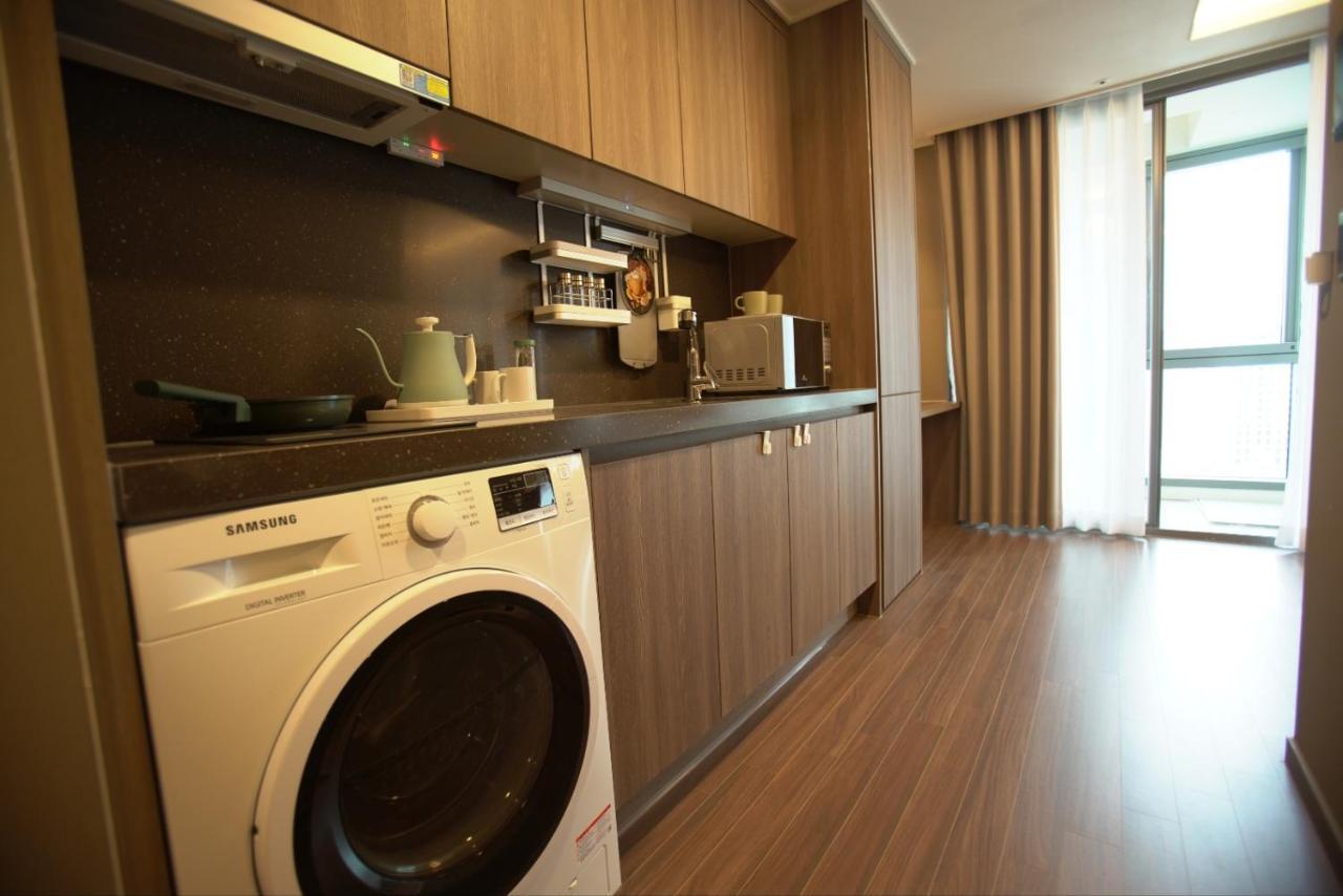 Sienna Ambassador Residence Pusan Zewnętrze zdjęcie