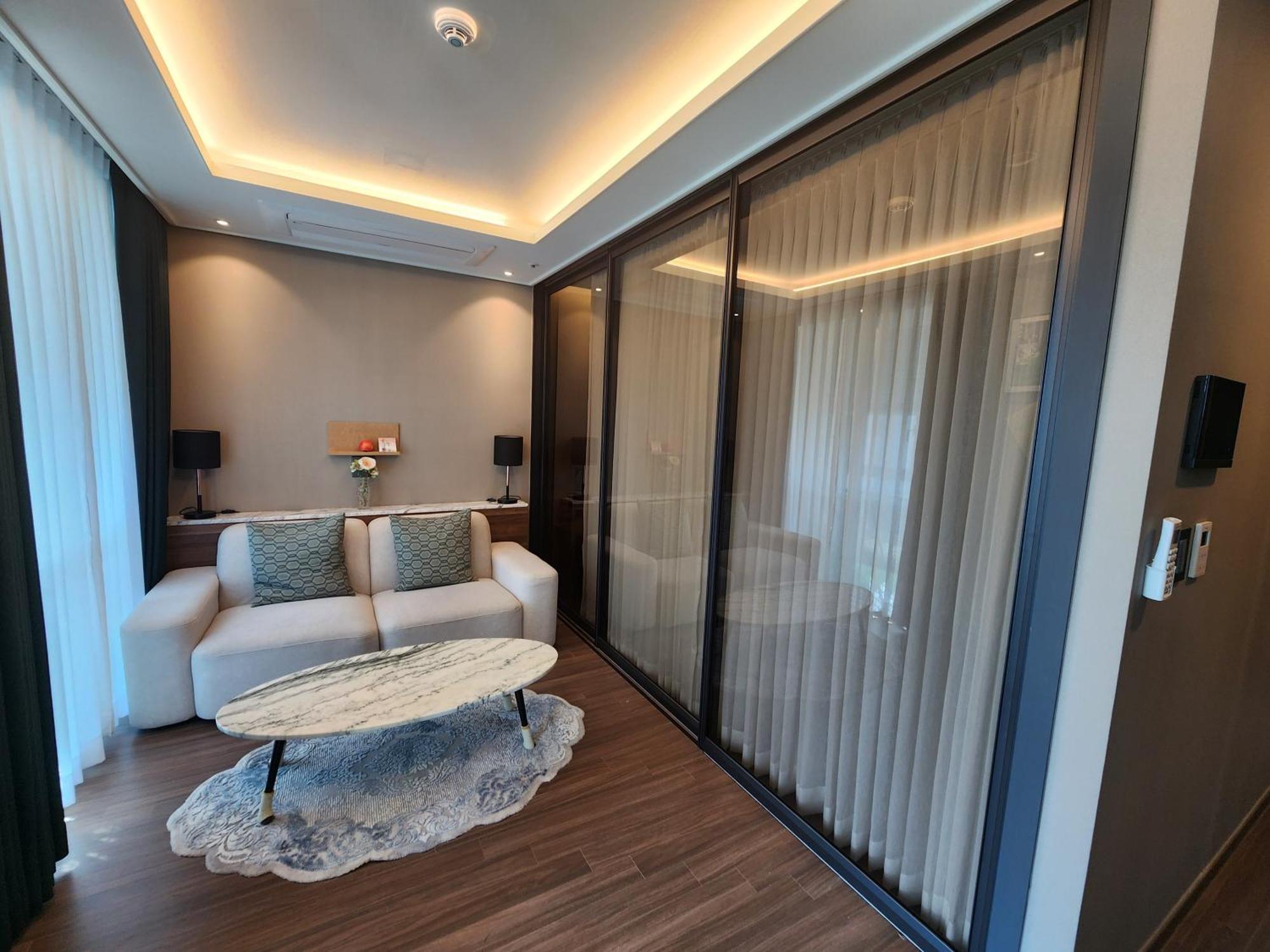 Sienna Ambassador Residence Pusan Zewnętrze zdjęcie