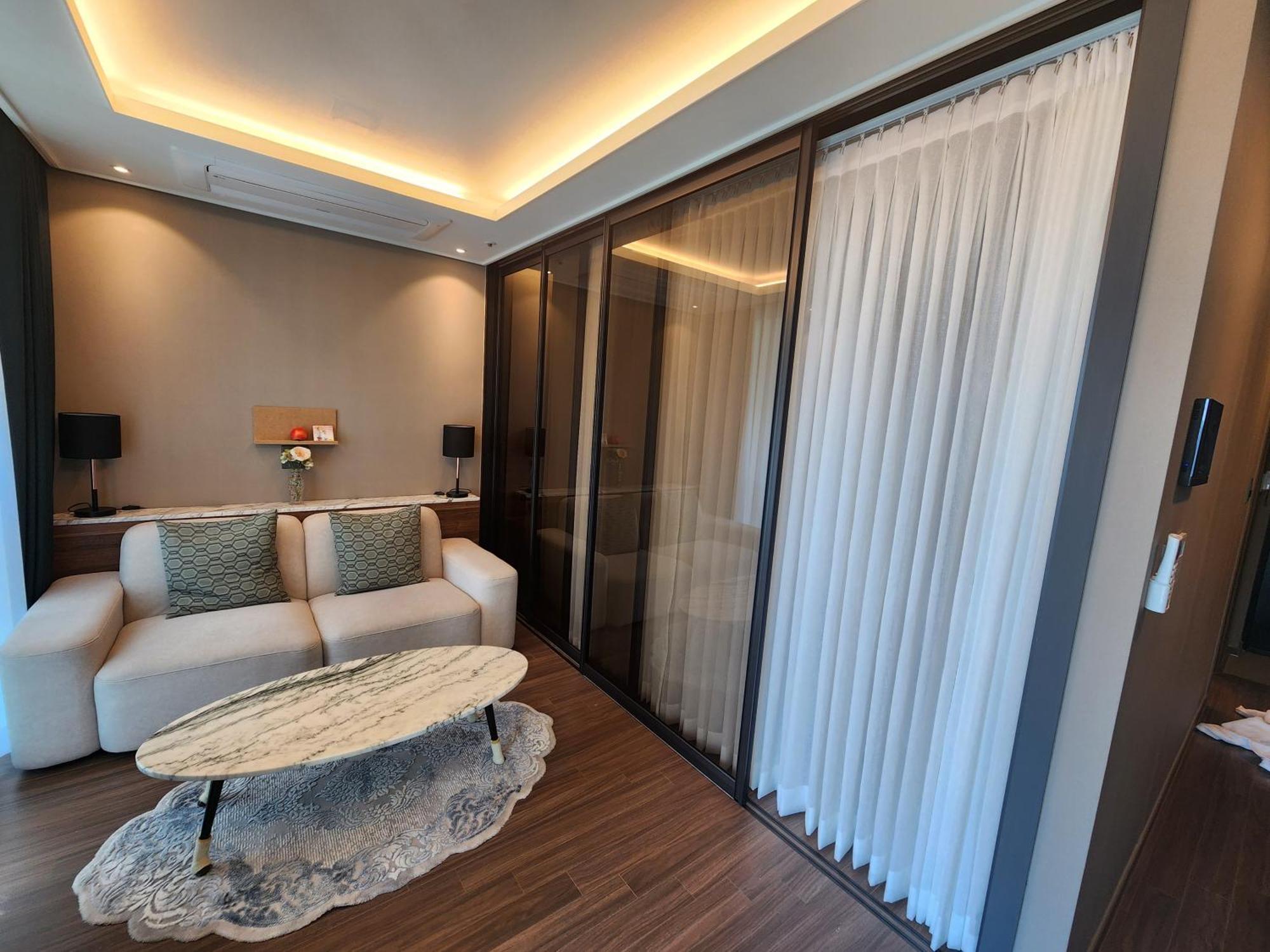 Sienna Ambassador Residence Pusan Zewnętrze zdjęcie
